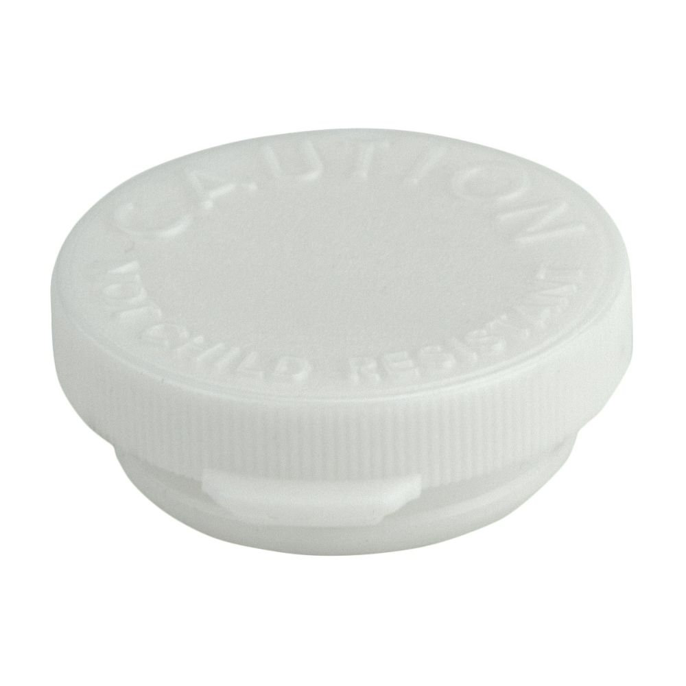 Secure Advantage Snap & Twist Caps