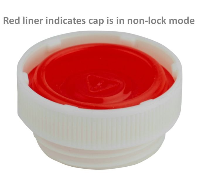 Secure Advantage Dual Purpose Caps